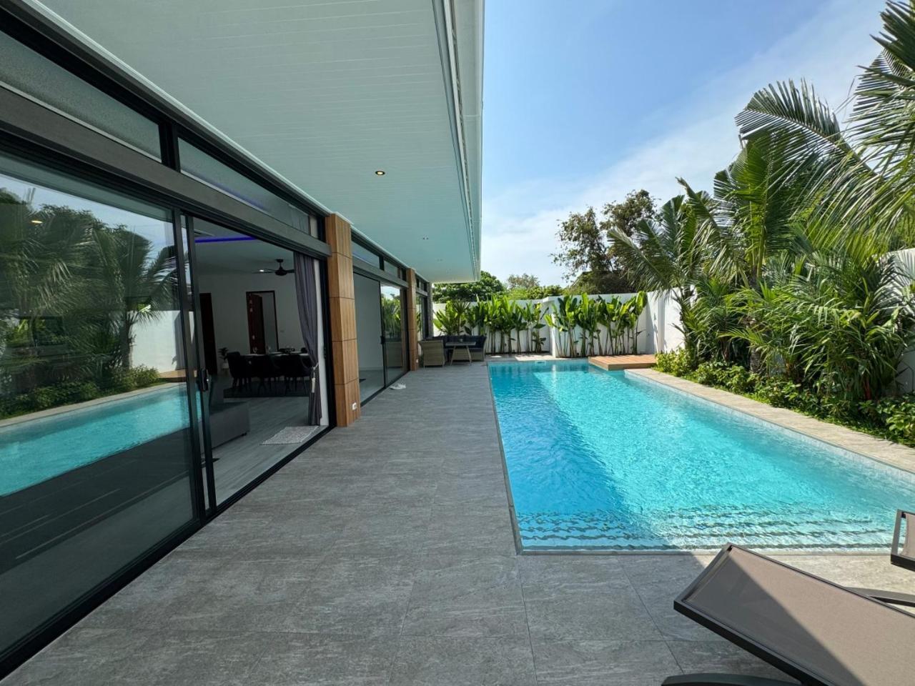 Sweet Luxury By G Estate Phuket Villa Ban Saiyuan Eksteriør billede