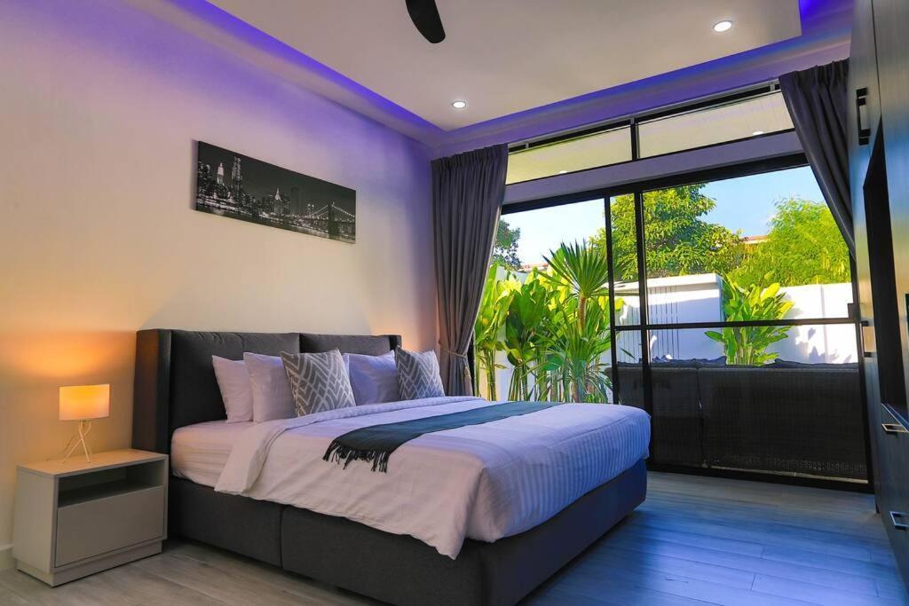 Sweet Luxury By G Estate Phuket Villa Ban Saiyuan Eksteriør billede